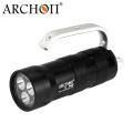 Scuba Torch Cave Suche Tauchleuchte mit Goodman-Handle